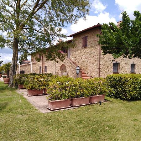 산지미냐노 Agriturismo Le Rote 빌라 외부 사진