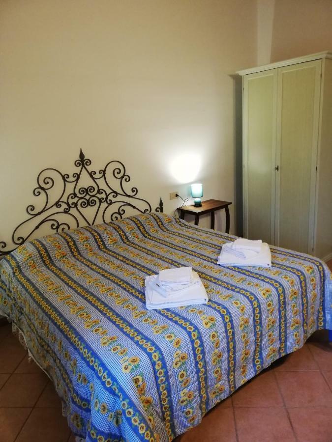 산지미냐노 Agriturismo Le Rote 빌라 외부 사진