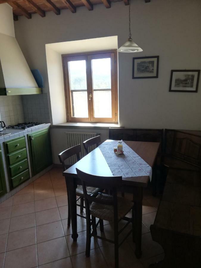 산지미냐노 Agriturismo Le Rote 빌라 외부 사진