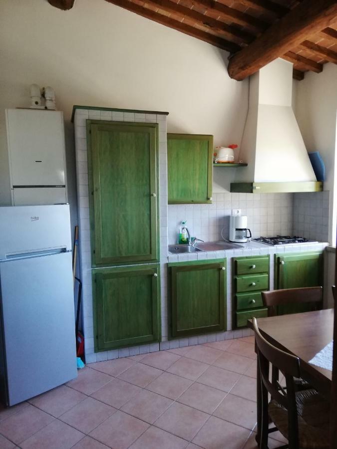산지미냐노 Agriturismo Le Rote 빌라 외부 사진